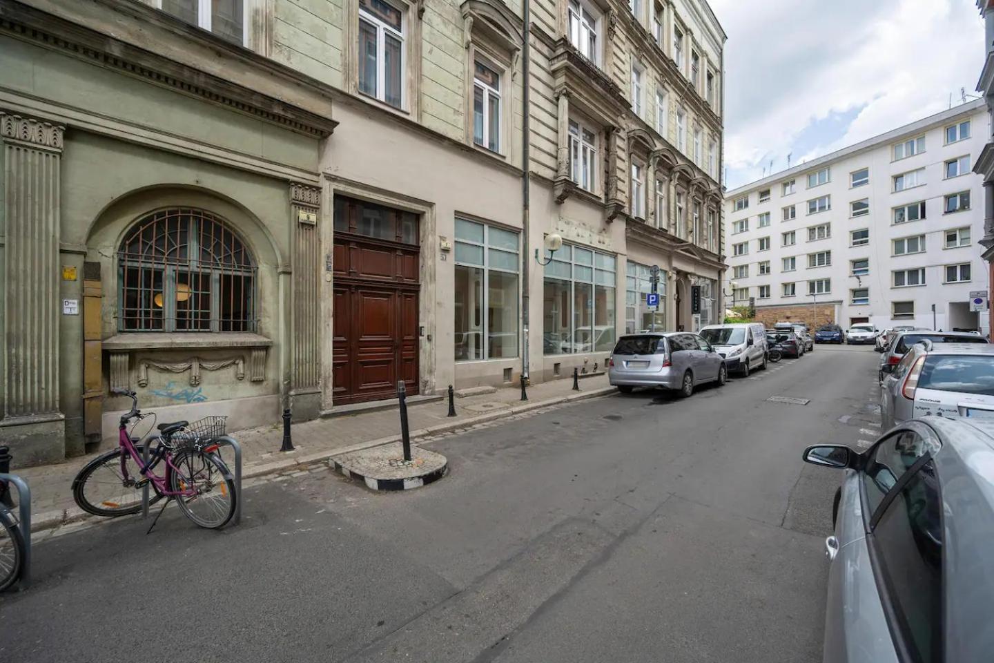 Apartament Z Antresola Przy Rynku Breslávia Exterior foto